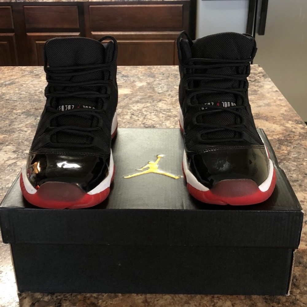 jordan 11 breds
